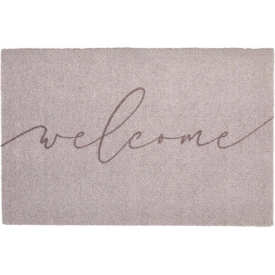 Artsy Mats Изтривалка 40x60 cm Welcome - Artsy Doormats (IND6040-WELCOMEGRY)