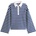 Tommy Hilfiger Блуза Tommy Hilfiger Women's Gold Button Crew Sweatshirt - Dark Nigh Navy