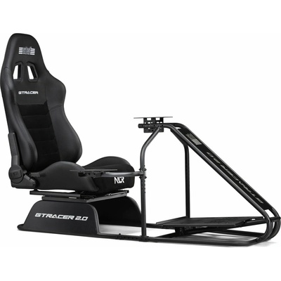 Next Level Racing GT Racer 2.0, závodní kokpit NLR-R007
