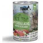 TUNDRA grain free - консерва за кучета с конско месо, БЕЗ ЗЪРНО, 400 гр, Германия - 641ve