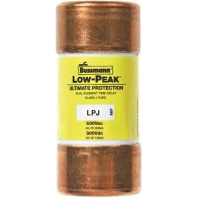 EATON Pojistka LPJ-80SP 80A 600V válcová LPJ-80SP