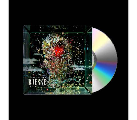 COLLIER, JACOB - DJESSE VOL. 4 CD