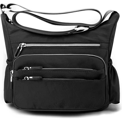 Ежедневна чанта от текстил - Nikol