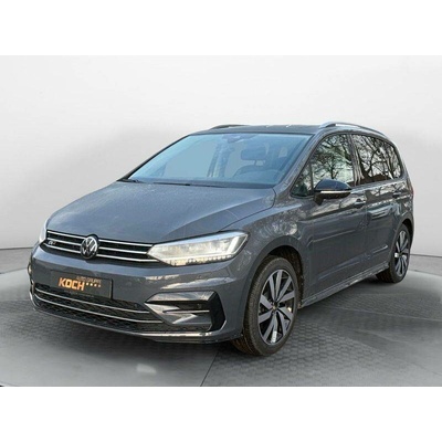 Volkswagen Touran 2.0 TDI Energy DSG 110 kW