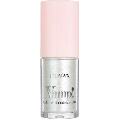 Pupa Milano Vamp! Liquid Eyeshadow tekuté očné tiene Smokey Lilac 4 ml