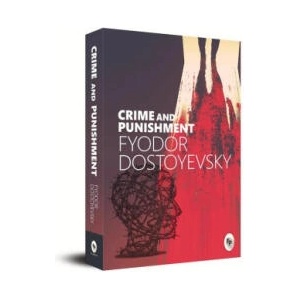 Crime and Punishment | Fyodor M Dostoevsky (ISBN: 9789386538055)