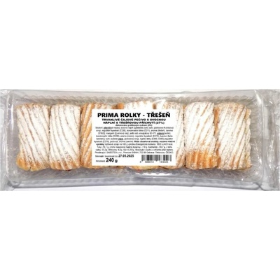 Prima rolky třešeň 240 g