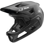 ABUS Детска Full Face Каска ABUS YouDrop Full Face Черна
