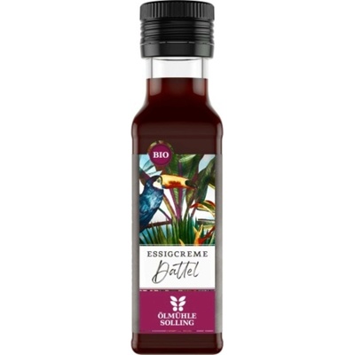 Ölmühle Solling Bio octový krém z datlí 100 ml
