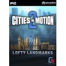 Cities in Motion 2: Lofty Landmarks
