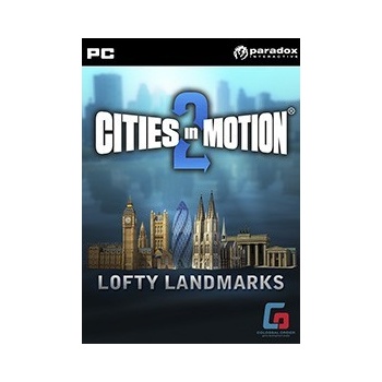Cities in Motion 2: Lofty Landmarks