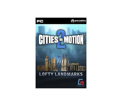 Cities in Motion 2: Lofty Landmarks