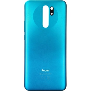 Kryt Xiaomi Redmi 9 zadní zelený