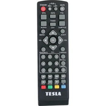 TESLA te320, te380, te400 mini v1 - оригинален дистанционен контрол (te320, te380, te400 mini v1)