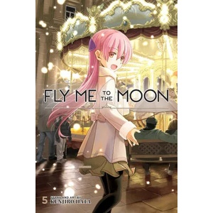 Fly Me to the Moon, Vol. 5 (ISBN: 9781974719235)