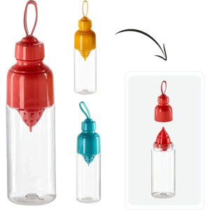 Chomik Бутилка пластмасова с дозатор 600ml 68822 (MER6961)