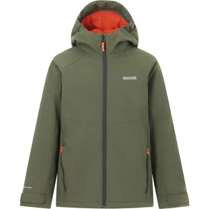 Regatta Hillain Warm Lined Dark Khaki Детски размер: 110-116 / Цвят: каки