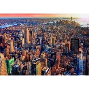 Clementoni Puzzle Compact New York 1000 pieces (39944)