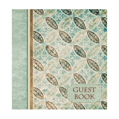 GUEST BOOK for Airbnb, Vacation Home Guest Book, Visitors Book, Comments Book