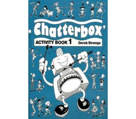 Chatterbox 1. Activity Book