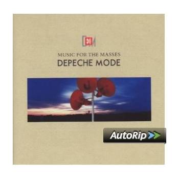 DEPECHE MODE - MUSIC FOR THE MASSES-REEDICE 2006