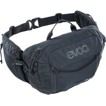 Evoc Раница EVOC Hip Pack 3L - черна