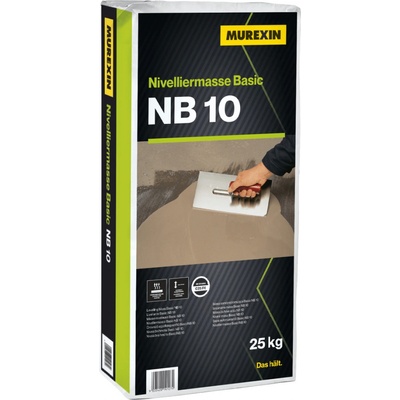 Murexin hmota nivelačná BASIC NB 10 25 kg