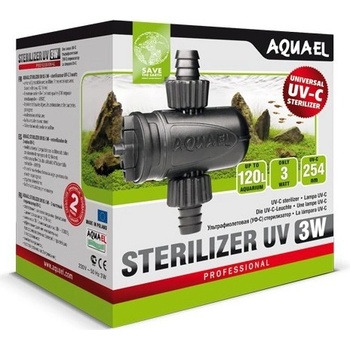 Aquael UV Sterilizer 3W