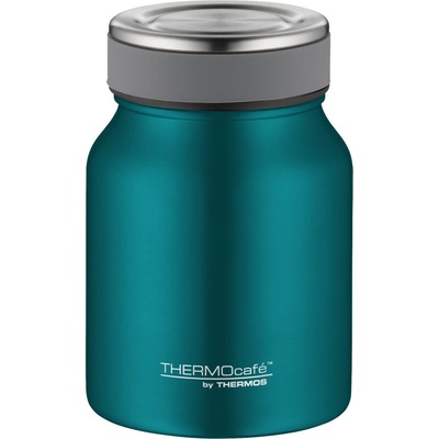 Thermos termoska na jedlo THERMOcafé 500 ml tyrkysová