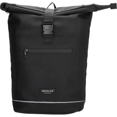 Beagles Raindrop voděodolný černý 29 l