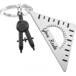 Metalmorphose Ключодържател Metalmorphose, Ruler (MTM381-01)