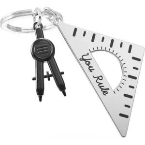 Metalmorphose Ключодържател Metalmorphose, Ruler (MTM381-01)