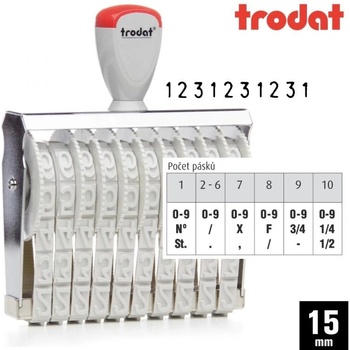 Trodat 151510