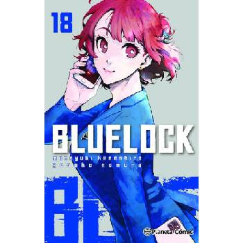 Image 1 of BLUE LOCK Nº 18 | NOMURA, YUSUKE, KANESHIRO, MUNEYUKI