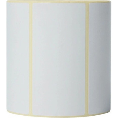 Brother BDE1J050102102, 102mm x 50mm, biele papierove štítky