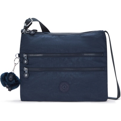 Kipling kabelka ALVAR Blue Bleu 2 5 l