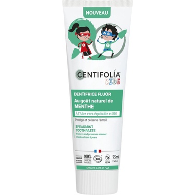 CENTIFOLIA Kids Spearmint 75 ml