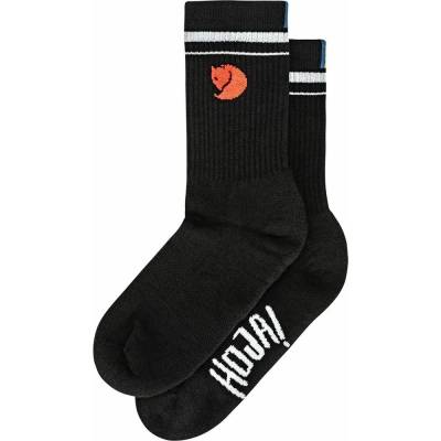 Fjällräven Hoja Socks Black