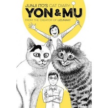 Junji Ito's Cat Diary: Yon a Mu