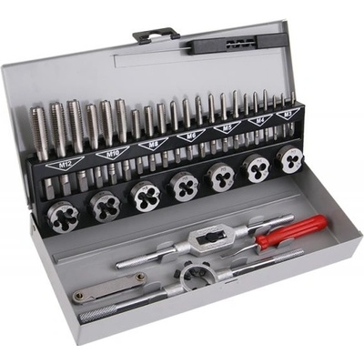 SADA ZÁVITNÍKŮ A ZÁVITOVÝCH OČEK 32KS FESTA – Zboží Mobilmania