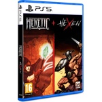 Bethesda Heretic + Hexen (PS5)