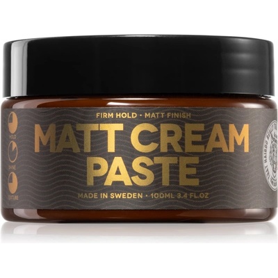 Waterclouds Matt Cream Paste кремообразна паста За коса 100ml