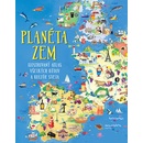 Knihy Planéta Zem. Ilustrovaný atlas všetkých kútov a kultúr sveta - Enrico Lavagno