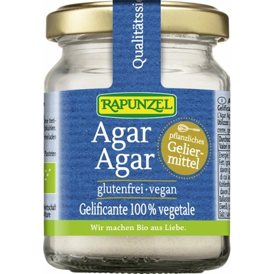 Rapunzel Bio Agar Agar prášek 60 g