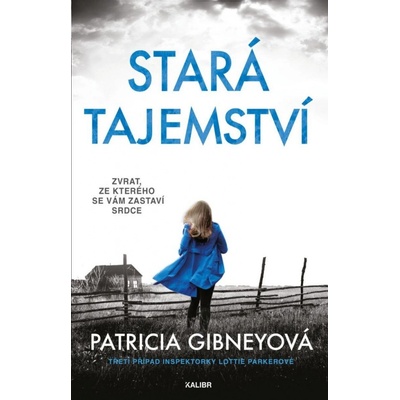 Stará tajemství, 2. vydání - Patricia Gibneyová