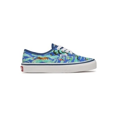 Vans Гуменки Authentic VN0A3UIVBER1 Син (Authentic VN0A3UIVBER1)