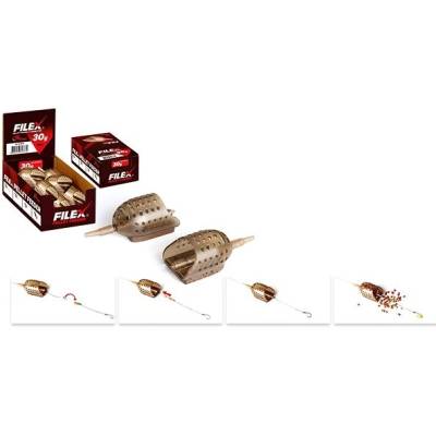 Fil Fishing Krmítko Filex Pellet Feeder 30g