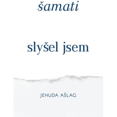 Samati Slysel Jsem