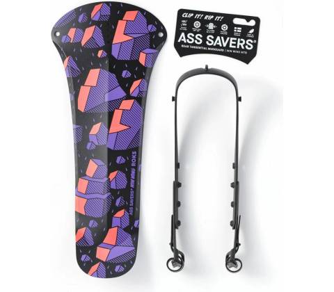Ass Savers Win Wing MTB Roks