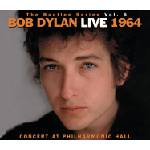 Sony Music Dylan Bob: Bootleg Volume 6: Bob Dylan Live 1964 - Concert At Philharmonic Hall - 2CD (056621)